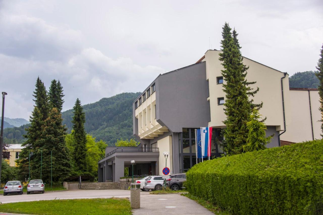 Hotel Prebold Exterior foto