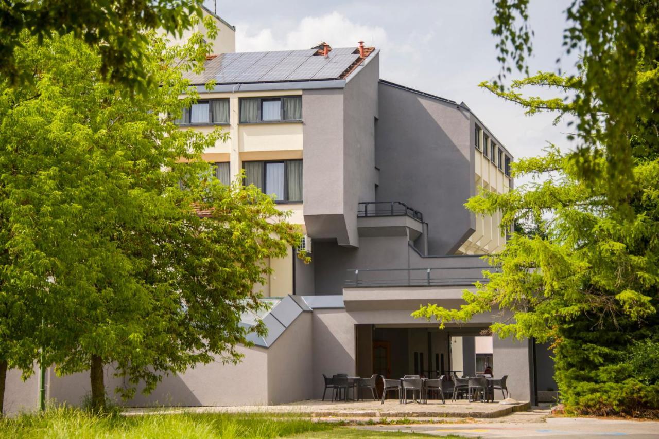 Hotel Prebold Exterior foto